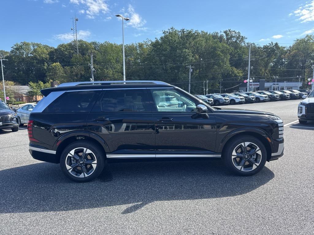 New 2026 Hyundai Palisade Limited AWD SUV