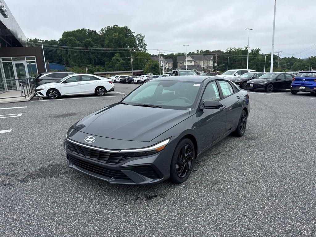 2026 Hyundai Elantra