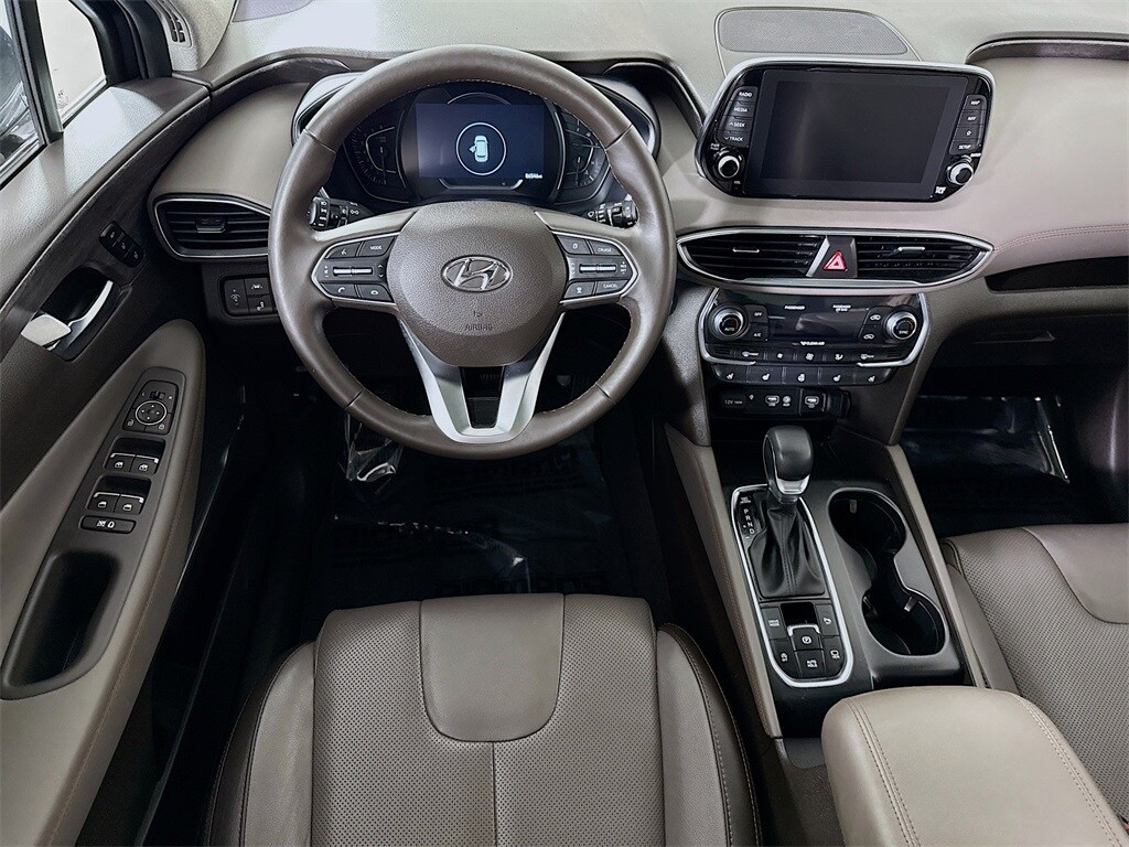 2020 Hyundai Santa Fe Limited photo 3