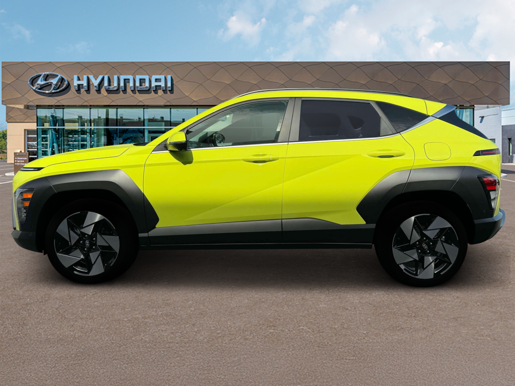 New 2026 Hyundai Kona Limited FWD SUV