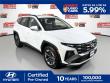 Certified 2025 Hyundai Tucson SEL Convenience SUV