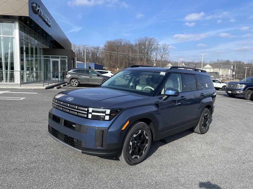 New 2026 Hyundai Santa Fe SEL AWD SUV