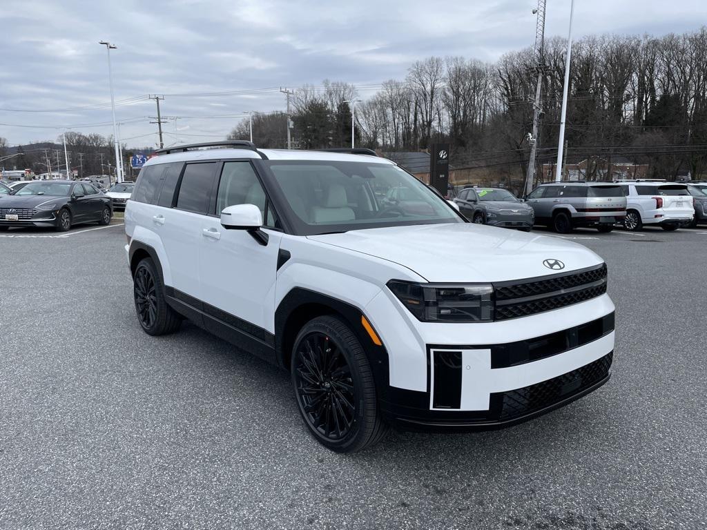 New 2026 Hyundai Santa Fe Calligraphy AWD SUV