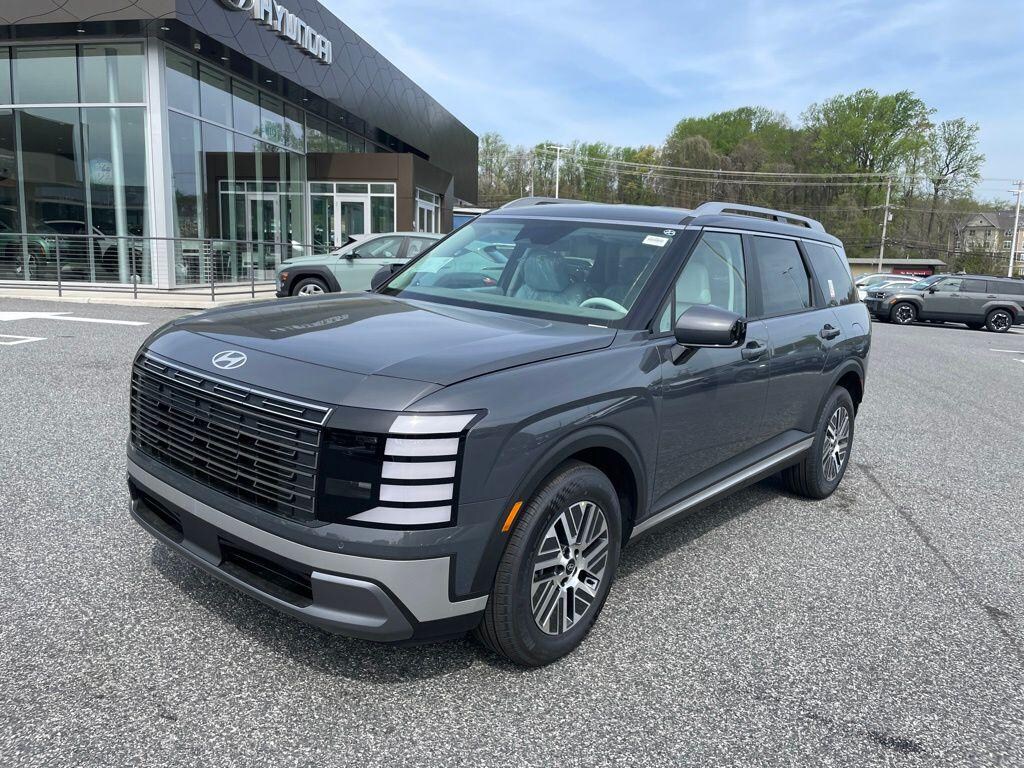 New 2026 Hyundai Palisade Hybrid SEL 7P SUV