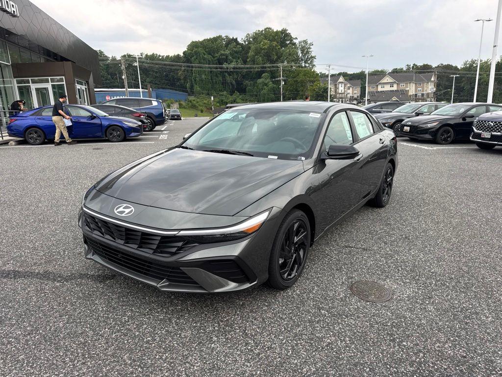 2026 Hyundai Elantra