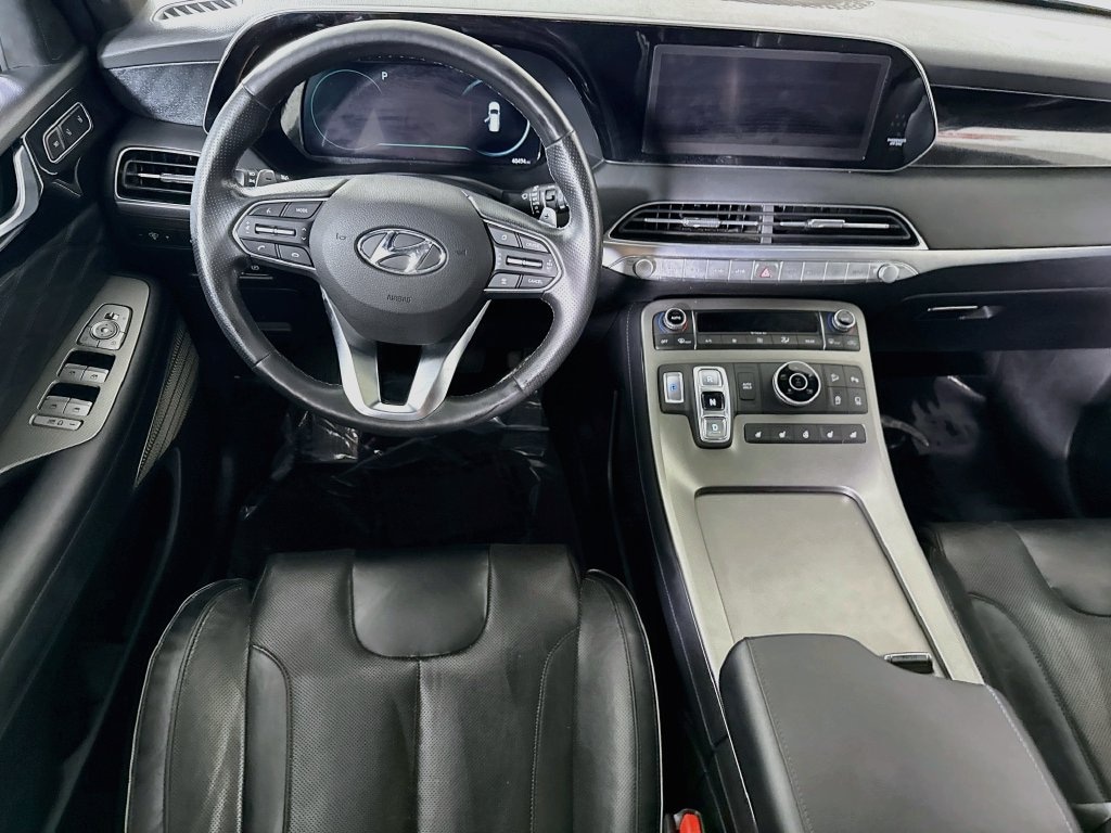 Used 2020 Hyundai Palisade Limited SUV