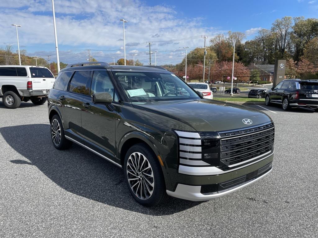 New 2026 Hyundai Palisade Hybrid Calligraphy SUV