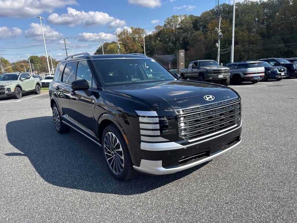 New 2026 Hyundai Palisade Hybrid Calligraphy SUV