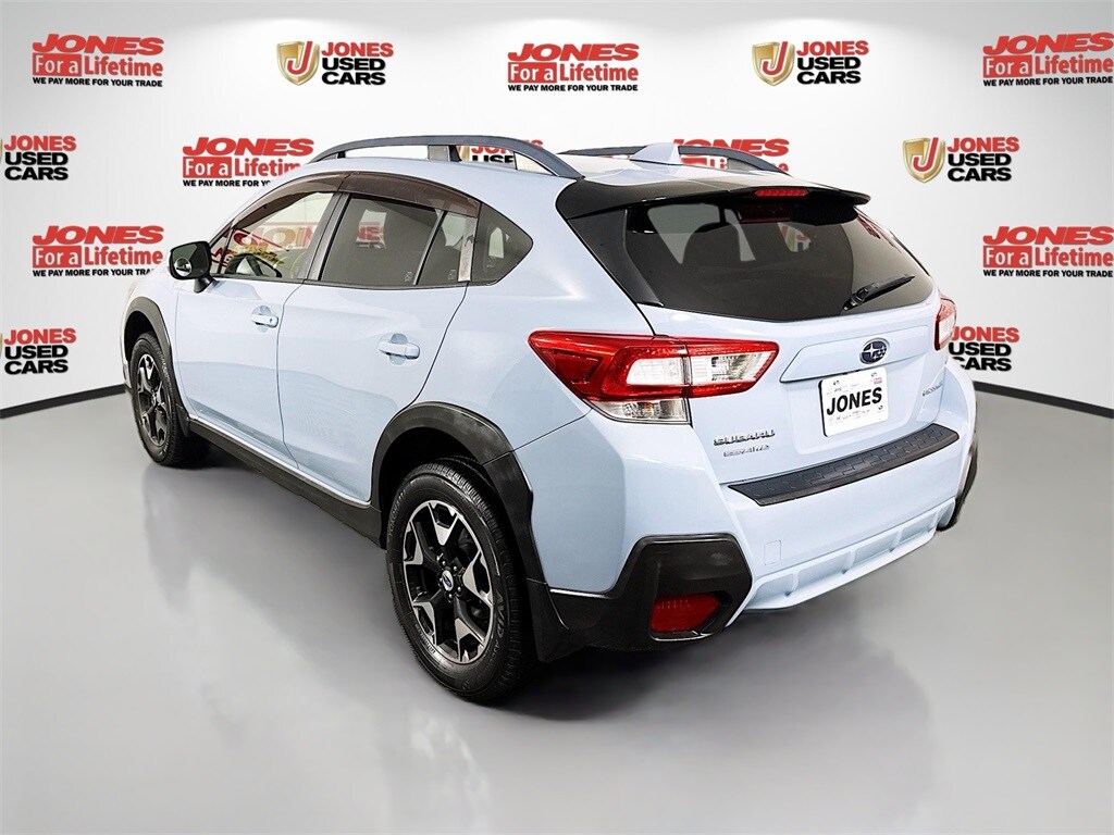 Used 2018 Subaru Crosstrek 2.0i Premium with SUV
