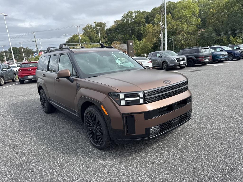 New 2026 Hyundai Santa Fe Hybrid Calligraphy SUV