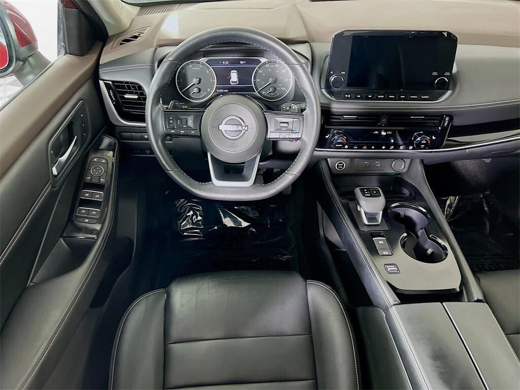 Used 2023 Nissan Rogue SL SUV