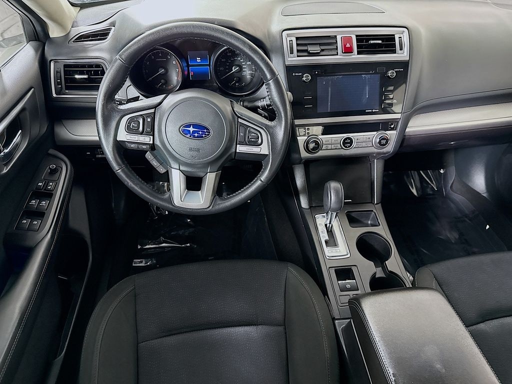 Used 2017 Subaru Legacy 2.5i Premium Sedan