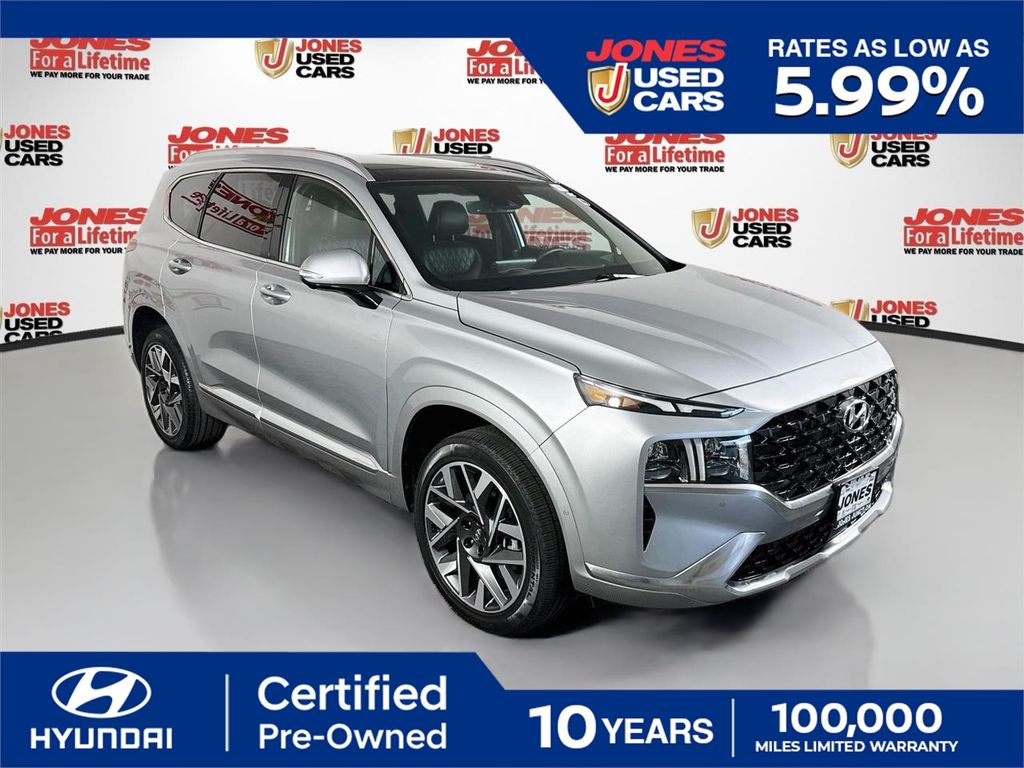 2023 Hyundai Santa Fe