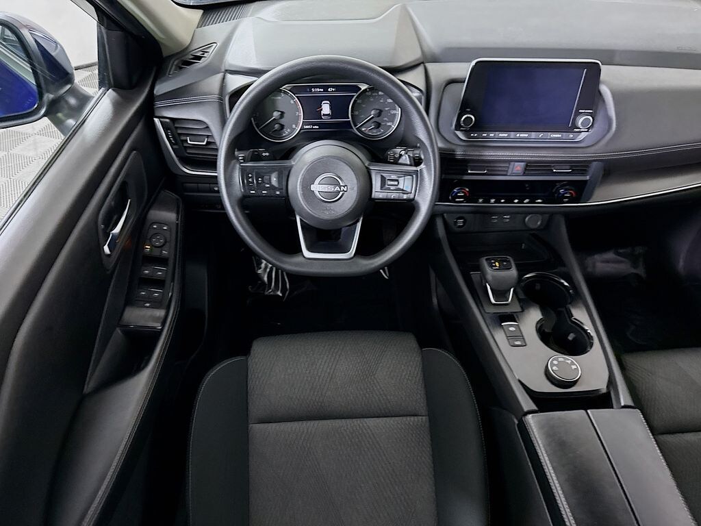 Certified 2024 Nissan Rogue SV SUV