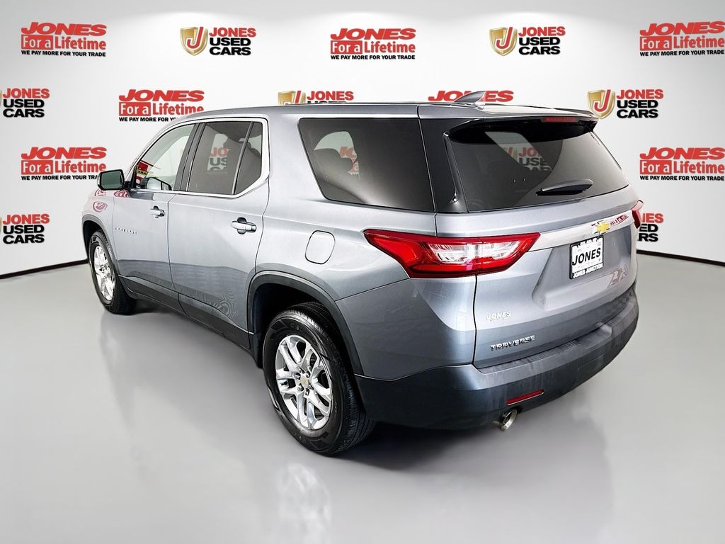 Used 2018 Chevrolet Traverse LS w/1LS SUV