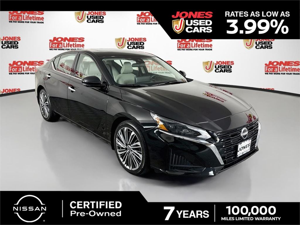 2023 Nissan Altima