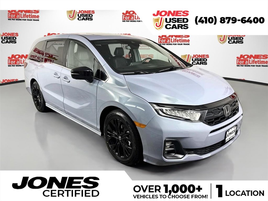  Honda Odyssey