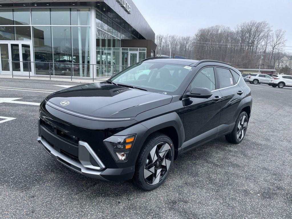 New 2026 Hyundai Kona Limited AWD SUV