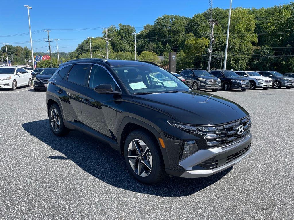 New 2026 Hyundai Tucson Hybrid SEL FWD SUV