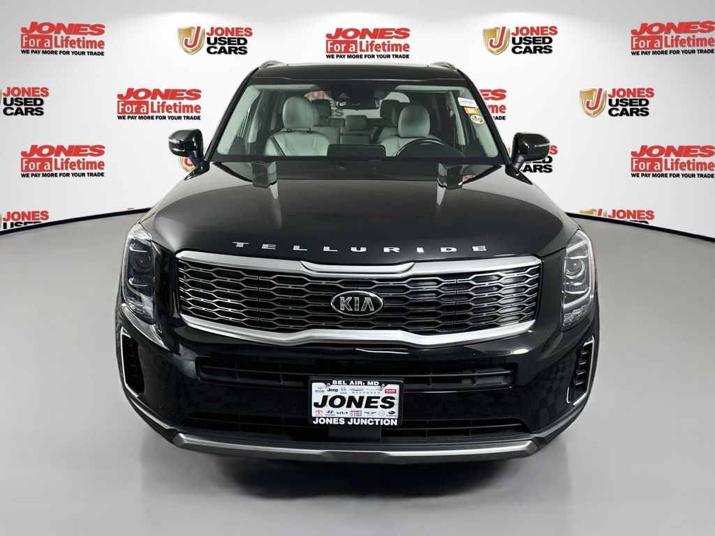 2020 Kia Telluride 12