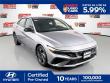Certified 2025 Hyundai Elantra SEL Sport Sedan