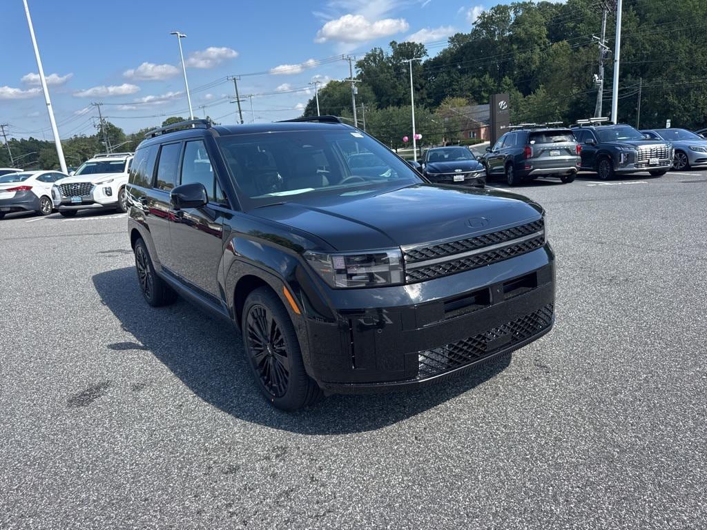 New 2026 Hyundai Santa Fe Hybrid Calligraphy SUV