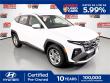 Certified 2025 Hyundai Tucson SE SUV