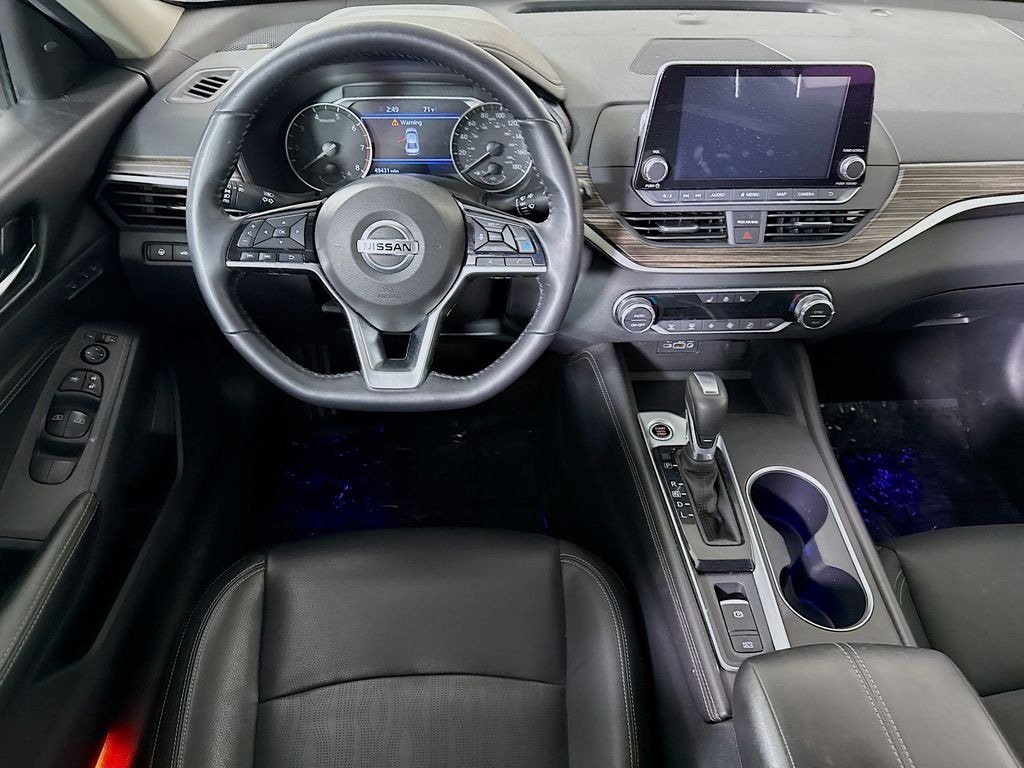 Certified 2019 Nissan Altima 2.0 Platinum Sedan
