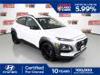 Certified 2021 Hyundai Kona NIGHT SUV