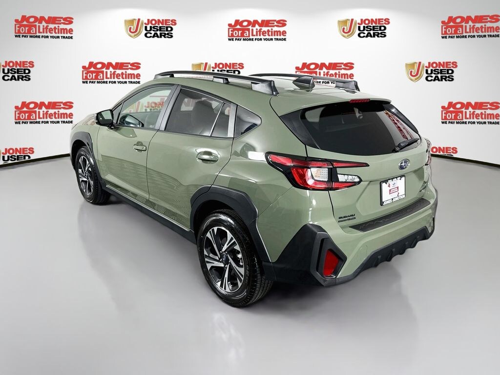 Certified 2026 Subaru Crosstrek Premium SUV