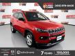Certified 2023 Jeep Compass Latitude SUV