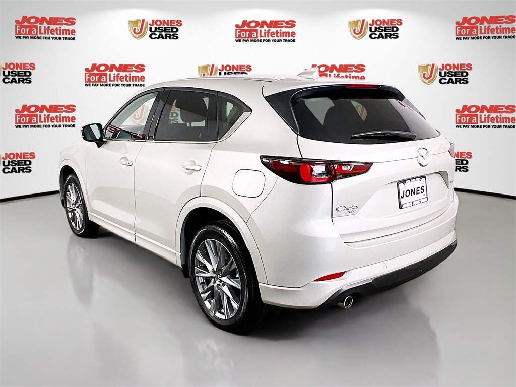 Used 2024 Mazda CX-5 2.5 S Premium Plus Package SUV