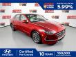 Certified 2023 Hyundai Sonata Hybrid Limited Sedan