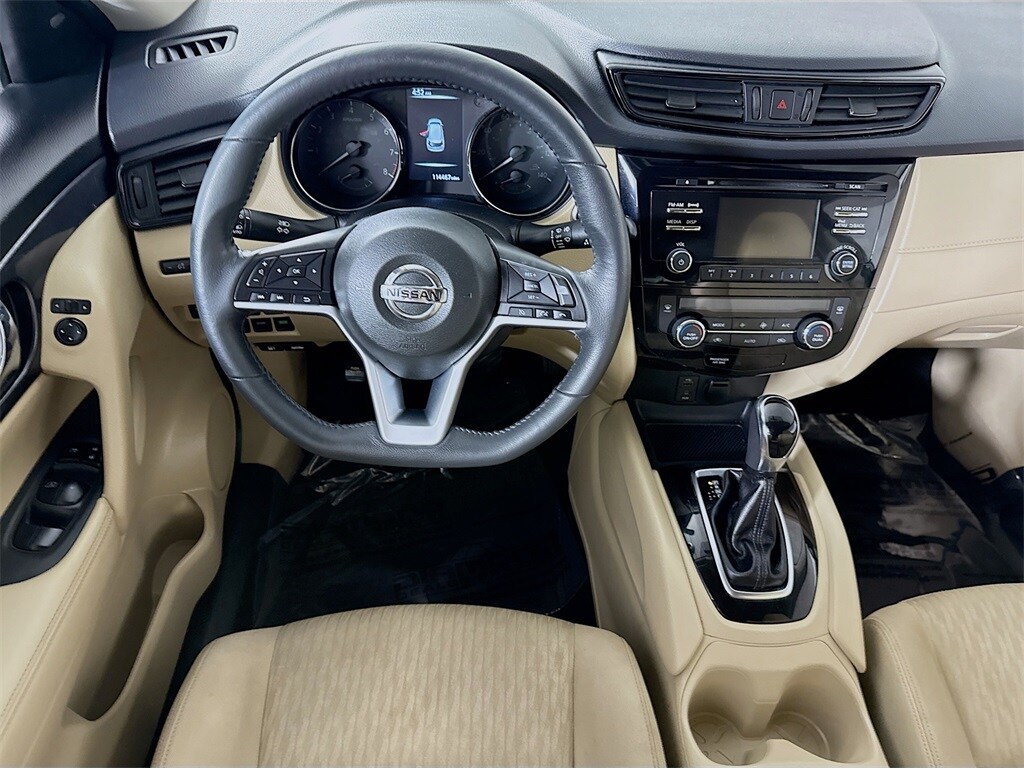 Used 2017 Nissan Rogue SUV