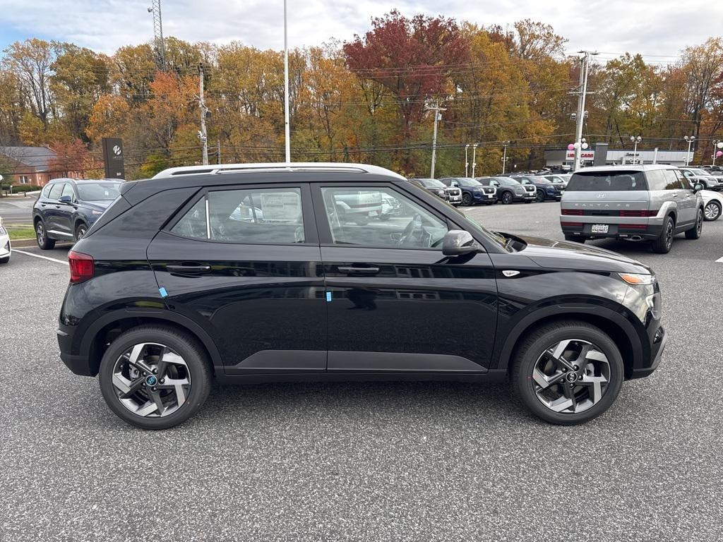 New 2026 Hyundai Venue SEL SUV