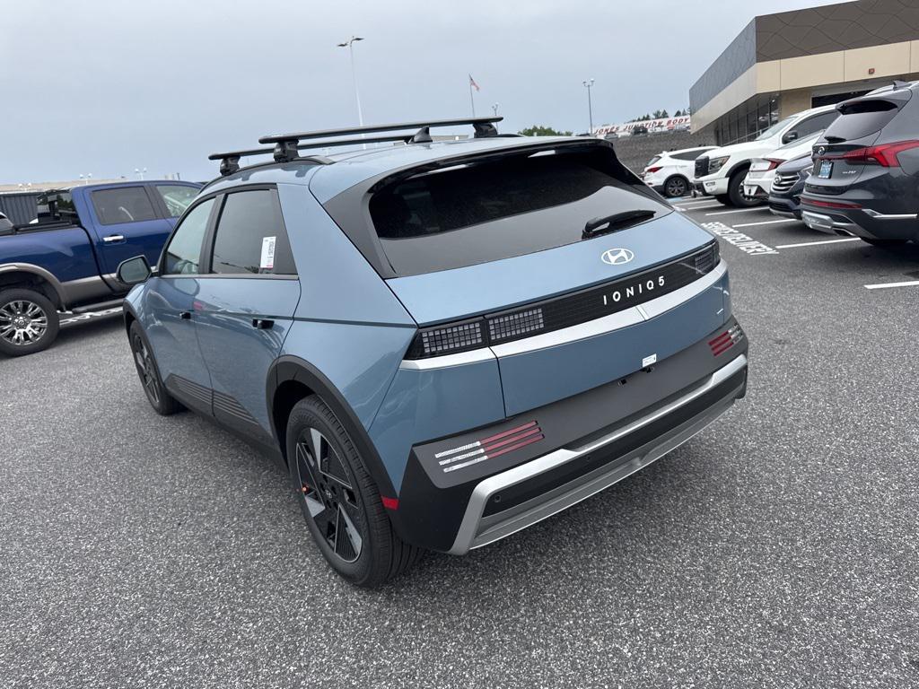 2025 Hyundai IONIQ 5 SEL - Photo 7