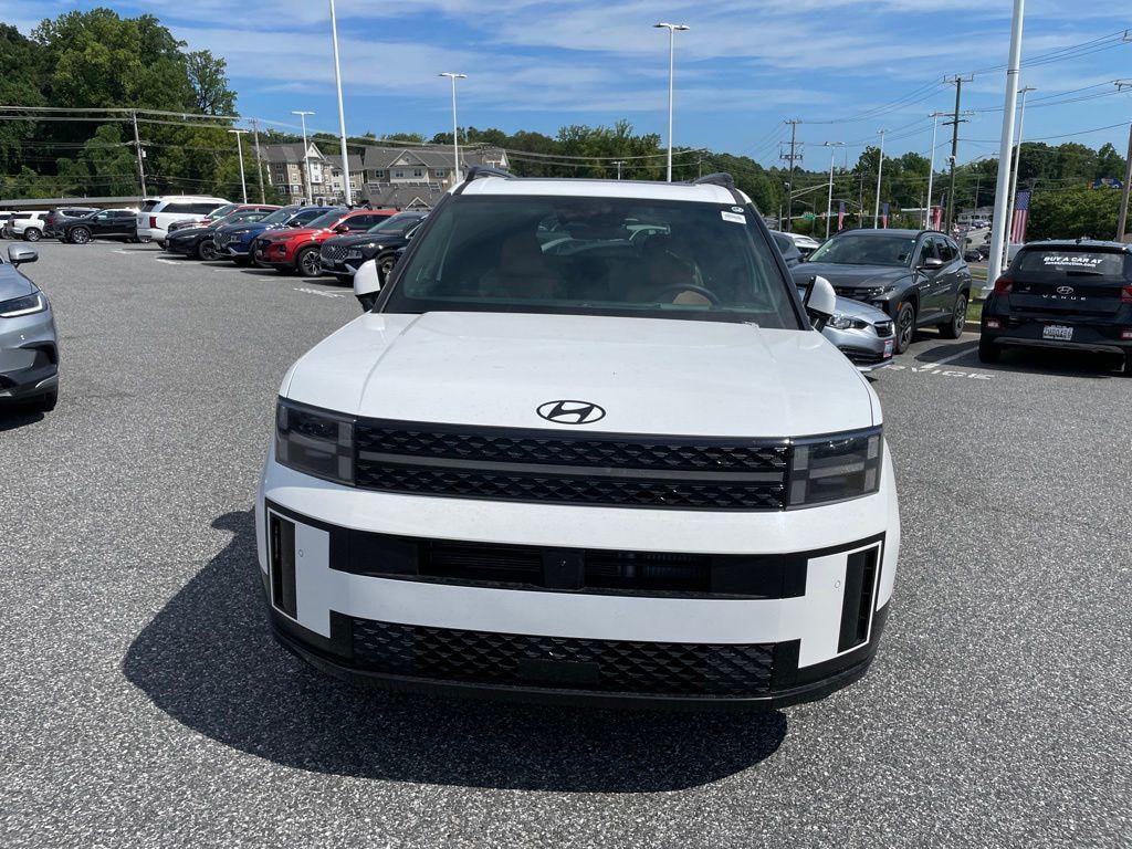 New 2027 Hyundai Santa Fe Calligraphy AWD SUV