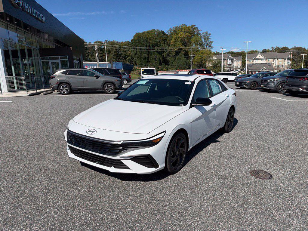 2026 Hyundai Elantra