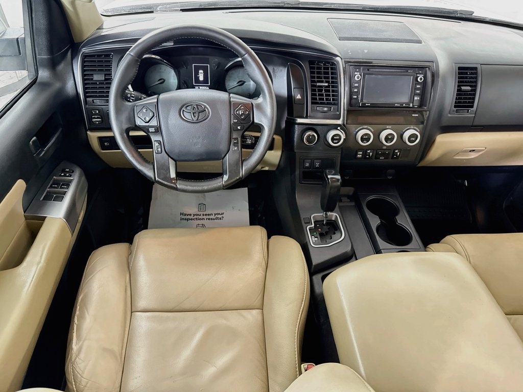 Used 2018 Toyota Sequoia SR5 SUV