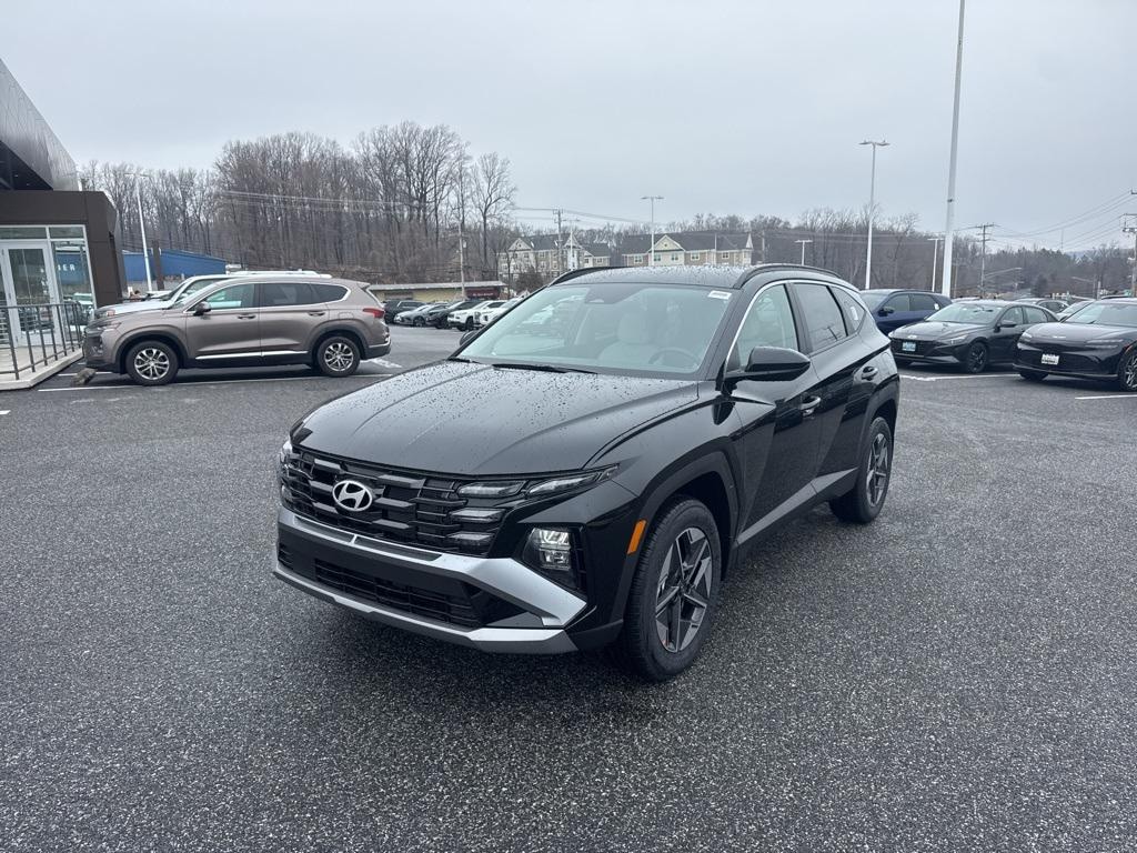 New 2026 Hyundai Tucson SEL AWD SUV