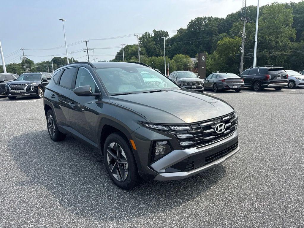 New 2026 Hyundai Tucson Hybrid SEL Convenience SUV
