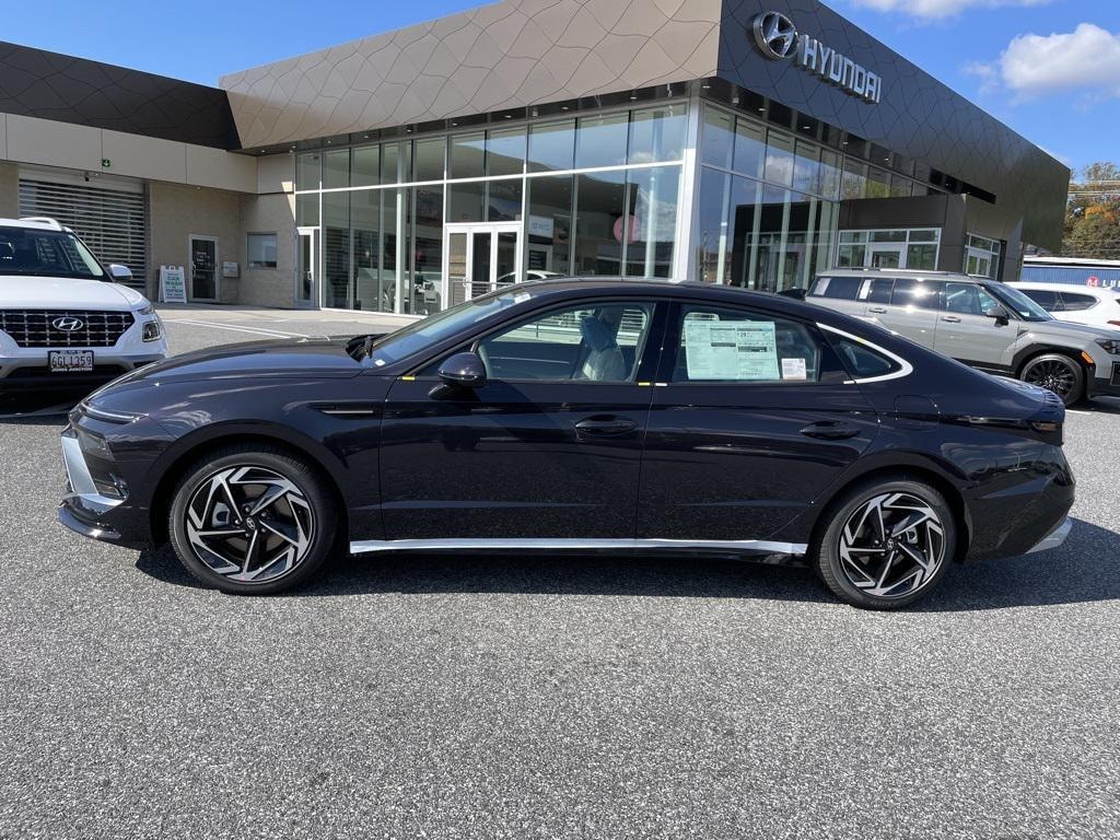 New 2026 Hyundai Sonata SEL Sport Sedan