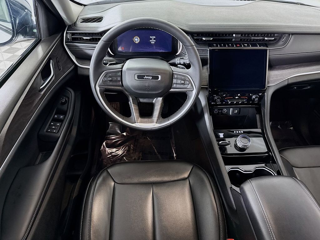 Certified 2023 Jeep Grand Cherokee Limited SUV