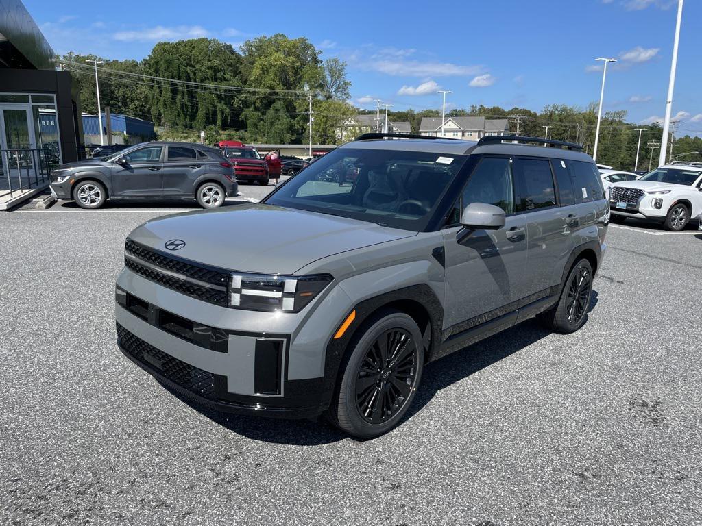 2026 Hyundai Santa Fe Calligraphy's photo