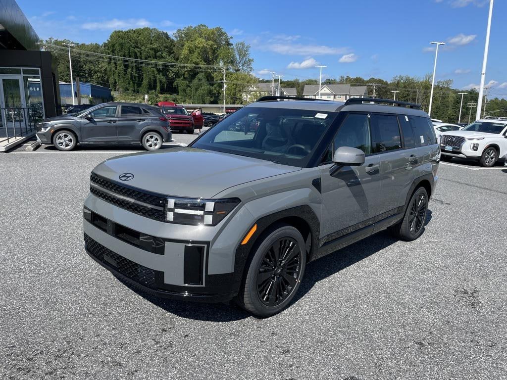 New 2026 Hyundai Santa Fe Hybrid Calligraphy SUV