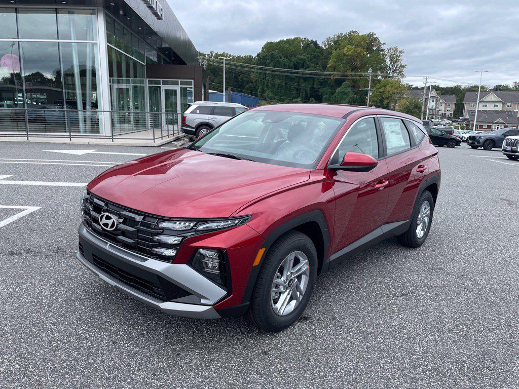 2026 Hyundai Tucson