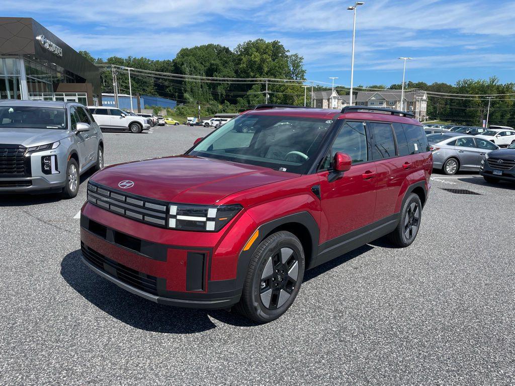 2026 Hyundai Santa Fe Hybrid