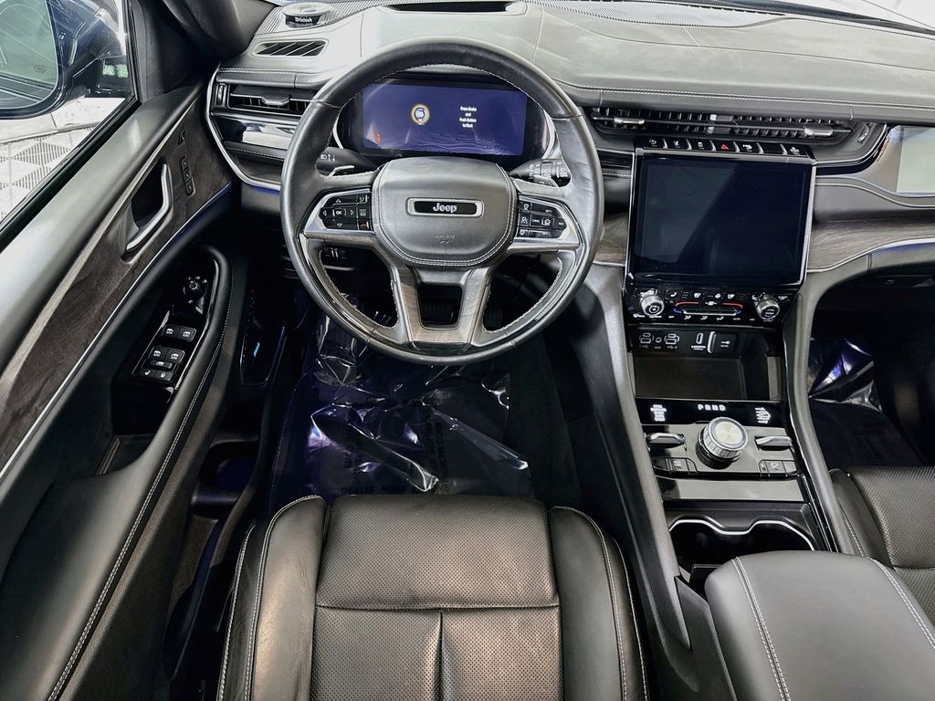 Certified 2023 Jeep Grand Cherokee Overland SUV