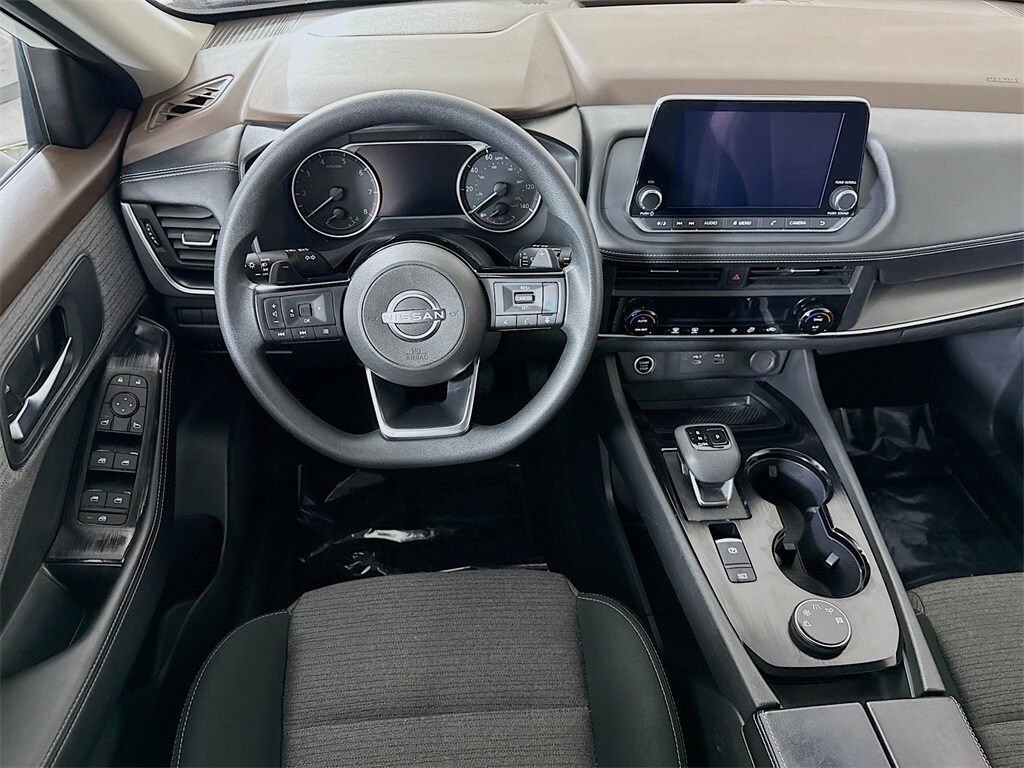 Used 2023 Nissan Rogue SV SUV