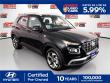 Certified 2025 Hyundai Venue SEL SUV